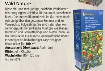 Kiebitzmarkt Wild Nature Kiepenkerl Angebot