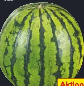 Netto Marken-Discount Mini-Wassermelone Angebot