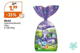 Müller Milka Ostermischbeutel Angebot