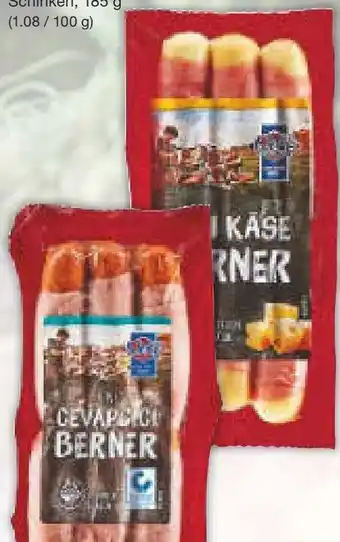 Netto Marken-Discount Mini Käse Berner Angebot