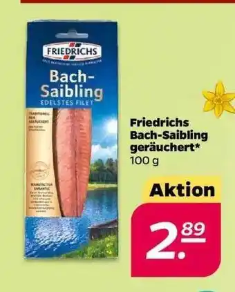 NETTO Friedrichs Bach-saibling Geräuchert Angebot