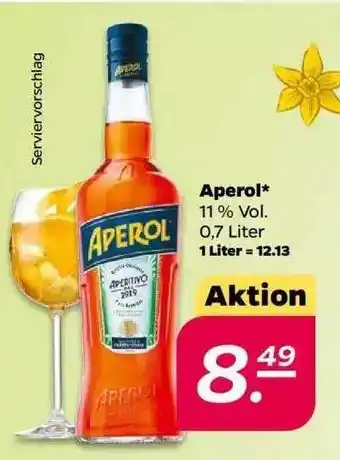 NETTO Aperol Angebot