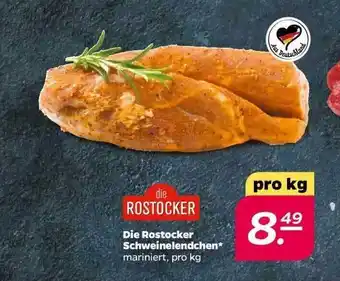 NETTO Die Rostocker Schweinelendchen Angebot