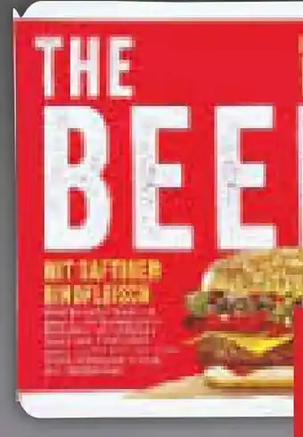 Netto Marken-Discount The Beef Burger Angebot