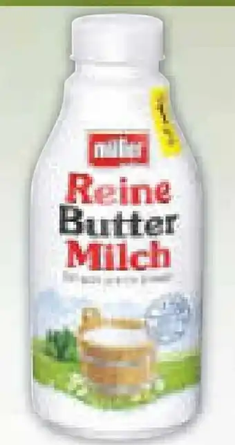 Netto Marken-Discount Butter Milch Angebot