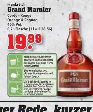 trinkgut Frankreich Grand Marnier Angebot