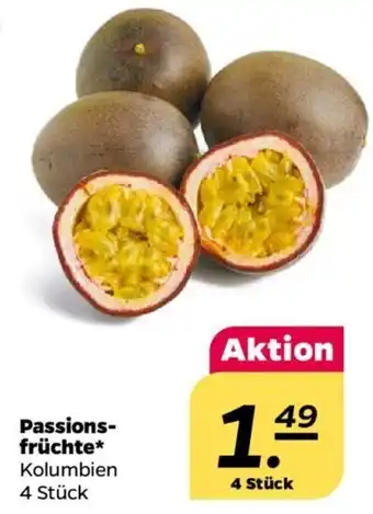 NETTO Passionsfruchte 4st Angebot