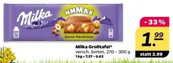 NETTO Milka MMMax 270-300g Angebot