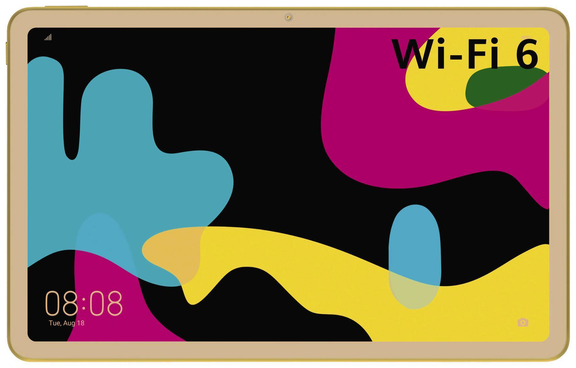 HUAWEI MatePad Wifi 6 WiFi 128 GB Midnight Grey AndroidTablet 26.4 cm