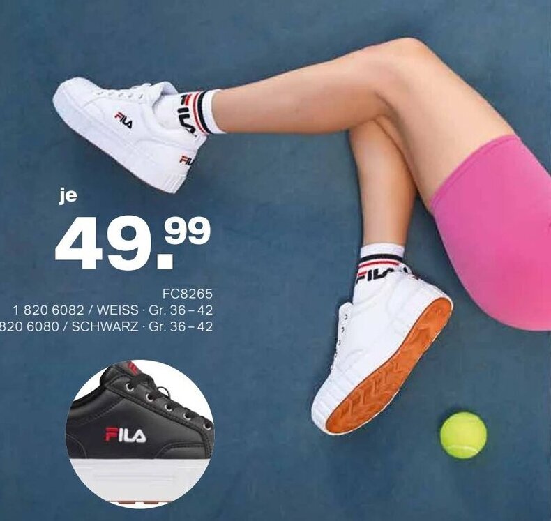 fila fc8265