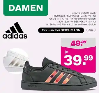 Deichmann Adidas Grand Court Base Angebot