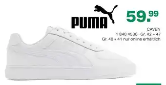 Deichmann Puma Caven Gr. 42-47 Angebot