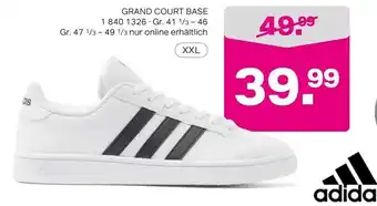 Deichmann Adidas Grand Court Base Gr. 41 1/3 - 46 Angebot