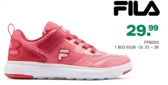 Deichmann Fila FP8005 Gr. 31-36 Angebot