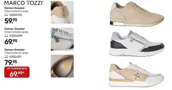 Galeria Marco Tozzi Damen Sneaker Angebot