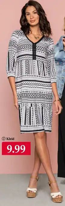 Woolworth Kleid Angebot