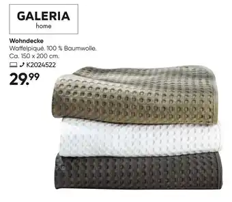 Galeria Galeria Home Wohndecke Angebot