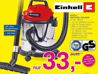 KODi Einhell Nass-trocken-sauger Angebot