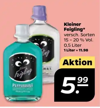 NETTO Kleiner Feigling Angebot