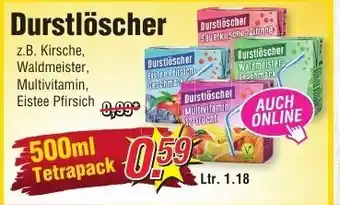 Wiglo Wunderland Durstlöscher 500ml Tetrapack Angebot