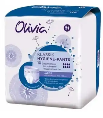 Aldi Nord Hygiene-Pants Klassik Angebot