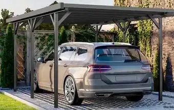 Aldi Nord Aluminium Carport Angebot