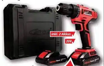 ROLLER Akku-Bohrschrauber AS202 Angebot