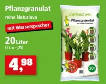 Thomas Philipps Grüner Jan Pflanzgranulat 20 Liter Angebot