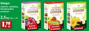 Thomas Philipps Dünger 2,5 kg Angebot