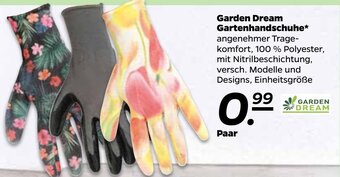 NETTO Garden Dream Gartenhandschuhe Angebot