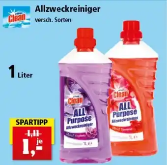 Thomas Philipps Allzweckreiniger 1 Liter Angebot