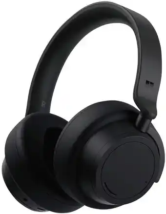 Conrad Microsoft QXL-00012 HiFi Over Ear Kopfhörer Bluetooth®, kabelgebunden  Schwarz Noise Ca... Angebot