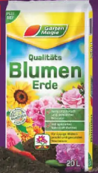 Netto Marken-Discount Qualitäts Blumenerde Angebot