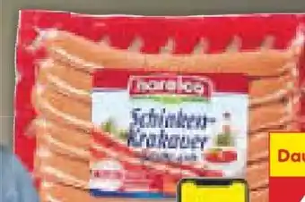 Netto Marken-Discount Schinken-Krakauer Angebot