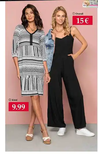 Woolworth Overall Oder Kleid Angebot