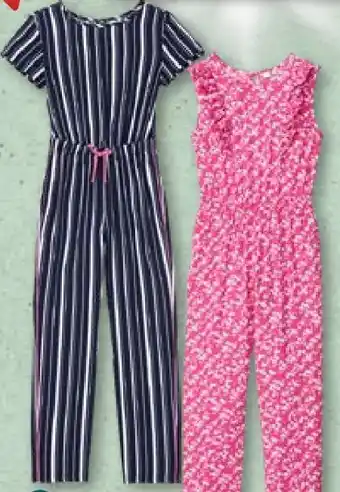 Aldi Nord Mädchen-Jumpsuit Angebot