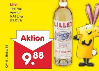 Netto Marken-Discount Lillet Angebot