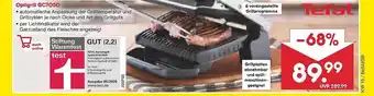 Netto Marken-Discount Tefal Optigrill Gc705d Angebot