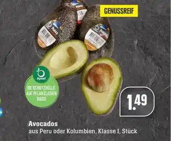 Scheck-in-Center Edeka Avocados Hass Angebot