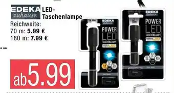 Marktkauf Edeka Zuhause Led Taschenlampe Angebot