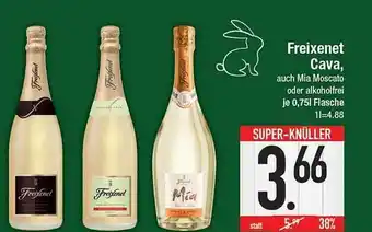 E-Center Freixenet Cava Angebot