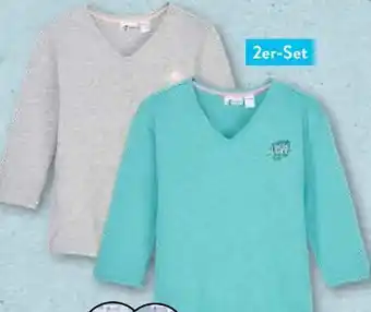 Aldi Nord Damen Homewear-Shirt Angebot