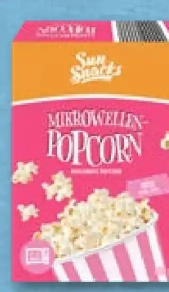 Aldi Nord Mikrowellen-Popcorn Angebot