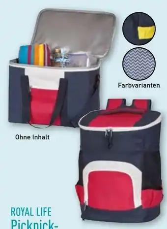 Aldi Nord Picknick Kühltasche Angebot