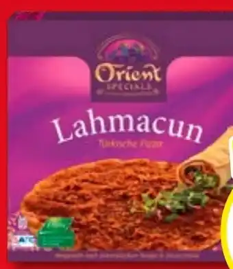 Aldi Nord Lahmacun Angebot