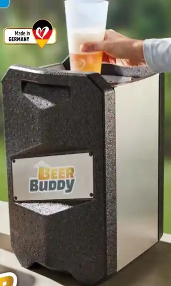 Aldi Nord Beer Buddy Zapfanlage Angebot