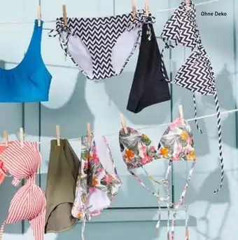 Aldi Nord Bikini Top Angebot