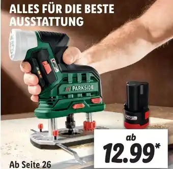 Lidl Alles Für Die Beste Ausstattung Angebot