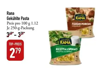 Galeria Markthalle Rana Gekuhlte Pasta 250g Angebot