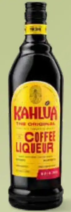 Trink und Spare Kahlua Kaffee Likör 0,7L Angebot